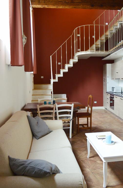 Visconte Apartment Флоренция Номер фото