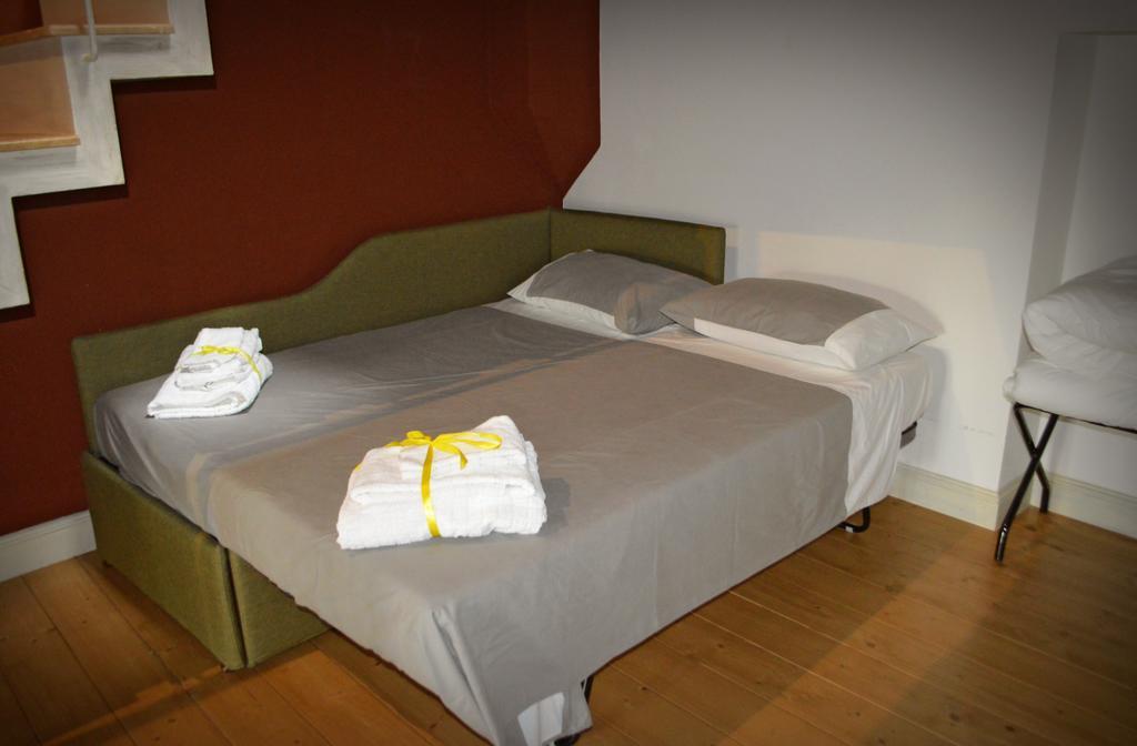 Visconte Apartment Флоренция Номер фото