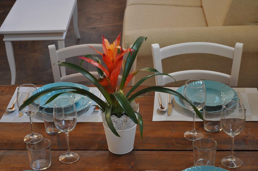 Visconte Apartment Флоренция Номер фото